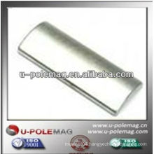 high quality rare earth neodymium motor magnet